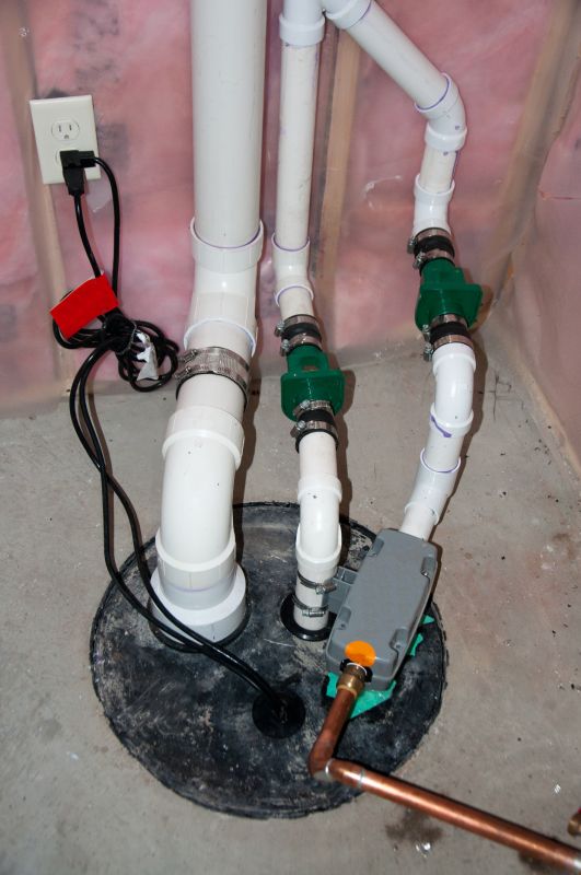 How Sump Pump Installation Protects Basements From Flooding