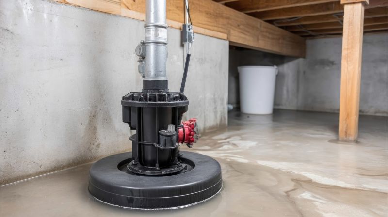 How Sump Pump Installation Protects Basements From Flooding