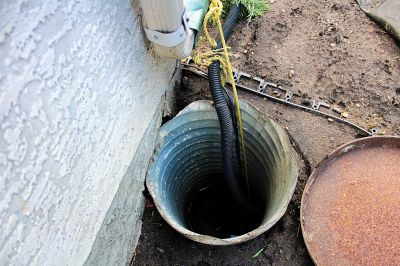 Sump Pump Installation And Repair
