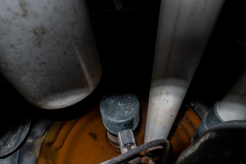 Sump Pump Installation and Repair — Cost of sump pump installation and repair